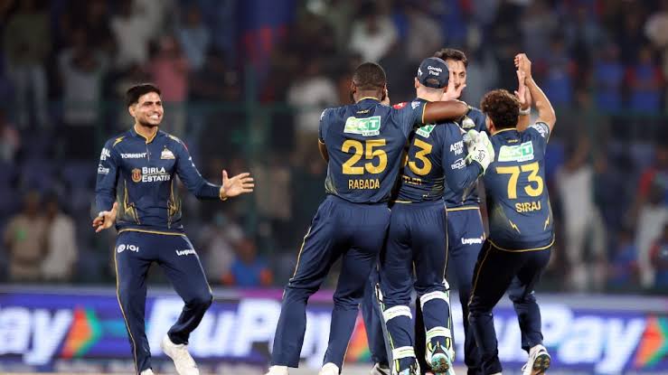 Gujarat Titans vs Delhi Capitals IPL 2026 Match Highlights